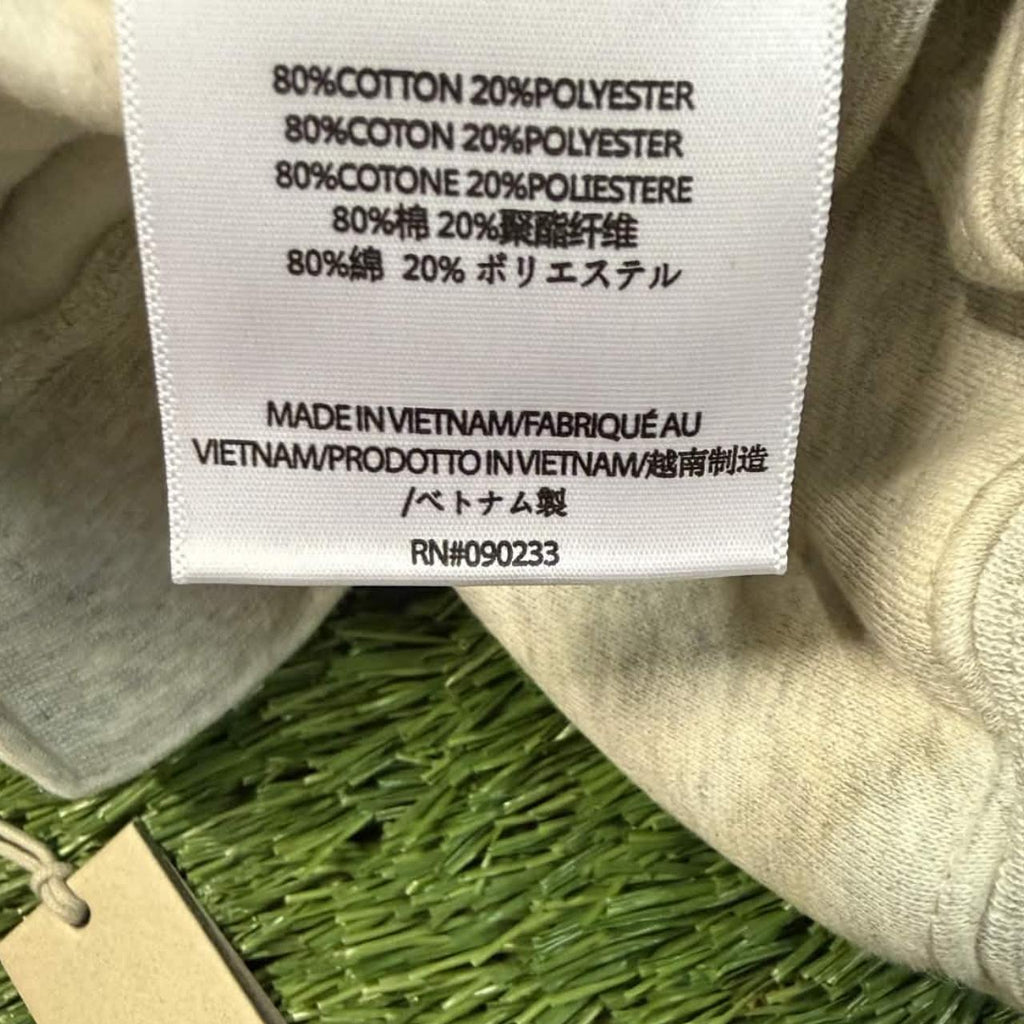 Essential Hoodie Light Oatmeal