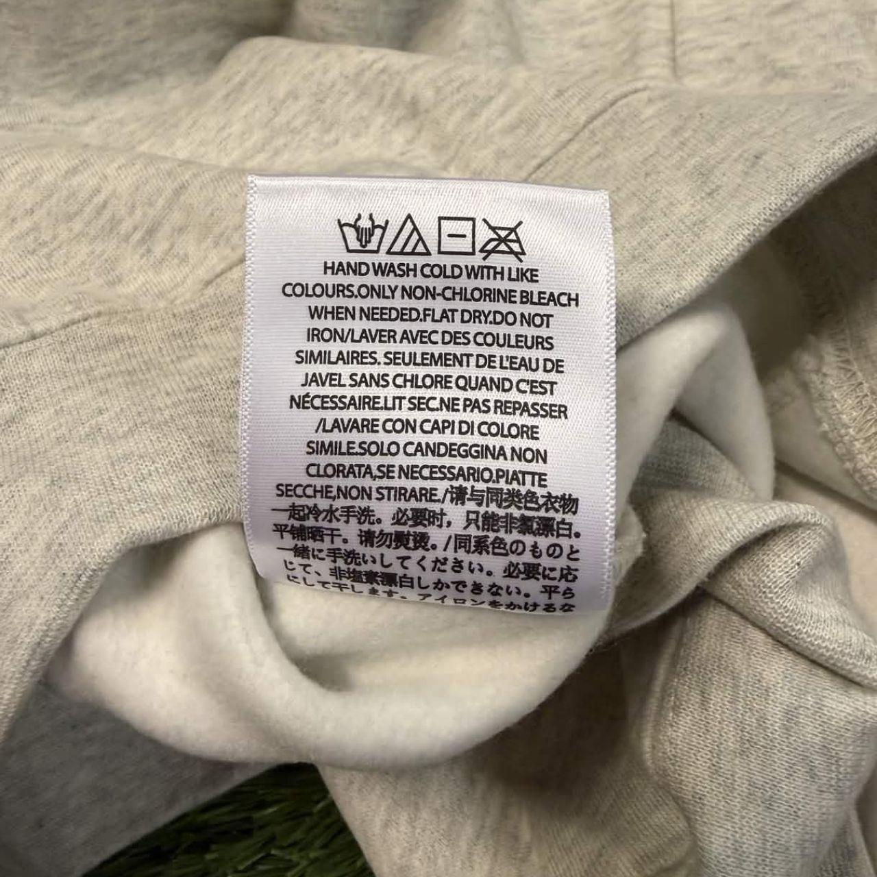 Essential Hoodie Light Oatmeal