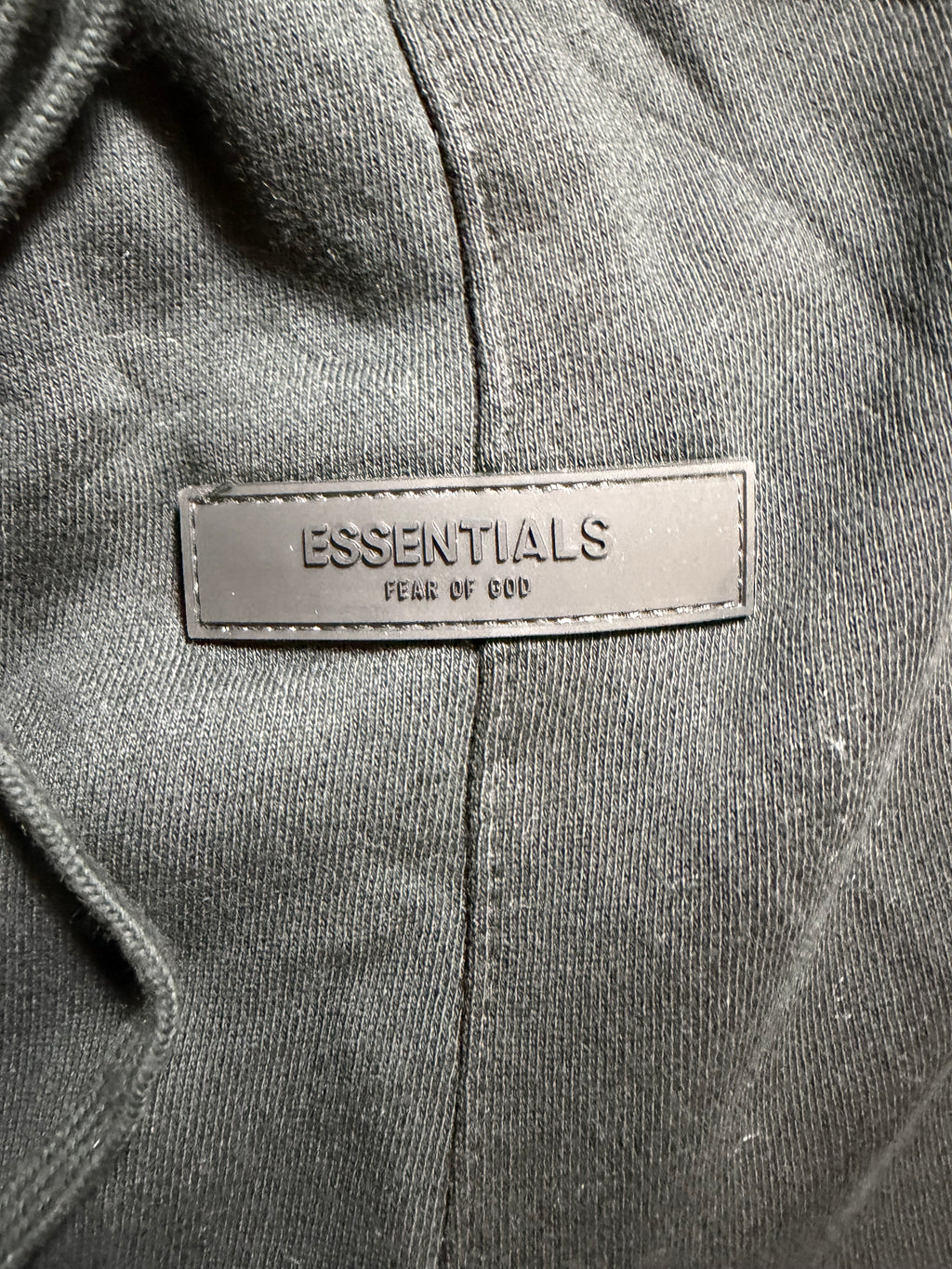 Essential Shorts Black