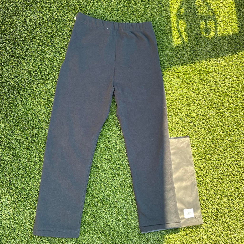 Essential Pants Relaxed Black