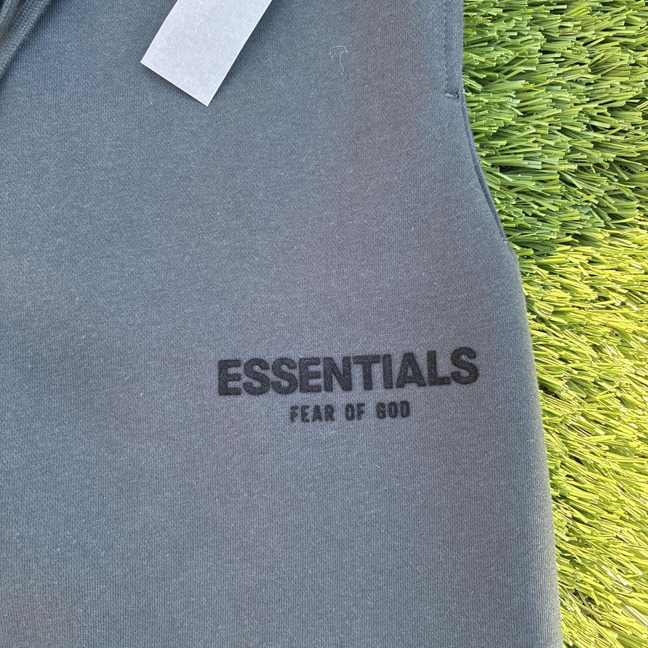 Essential Pants Relaxed Black