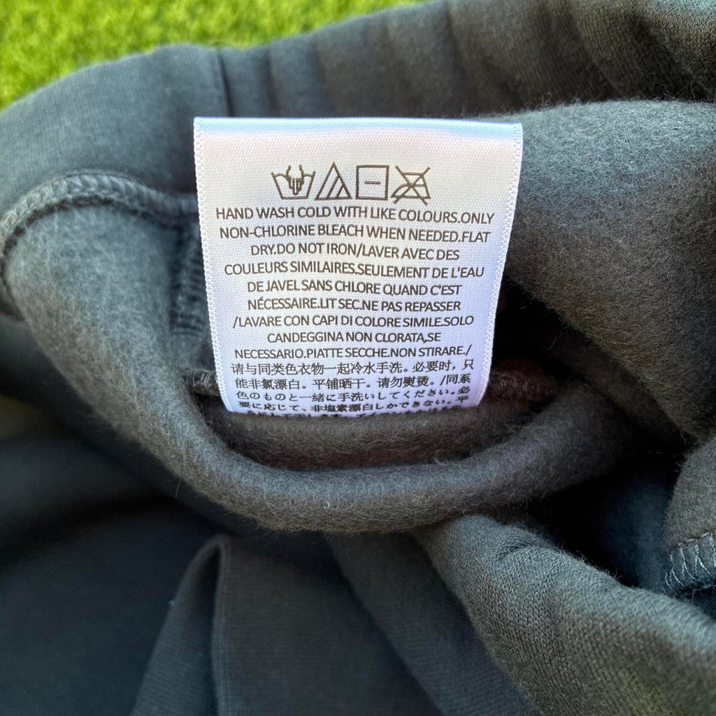 Essential Pants Relaxed Black