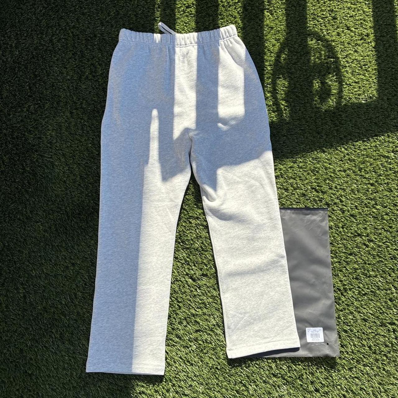 Essential Light Oatmeal Sweats Relaxed