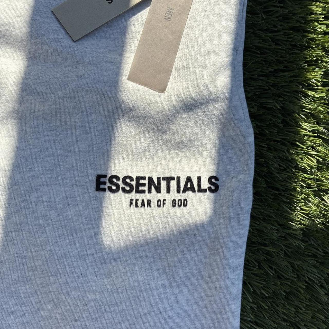 Essential Light Oatmeal Sweats Relaxed