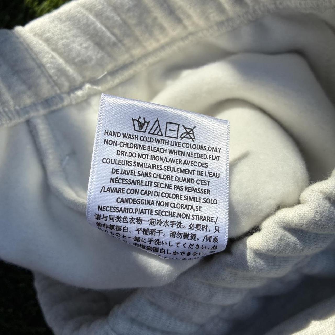Essential Light Oatmeal Sweats Relaxed