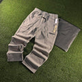 Essential Pants Dark Oatmeal Relaxed
