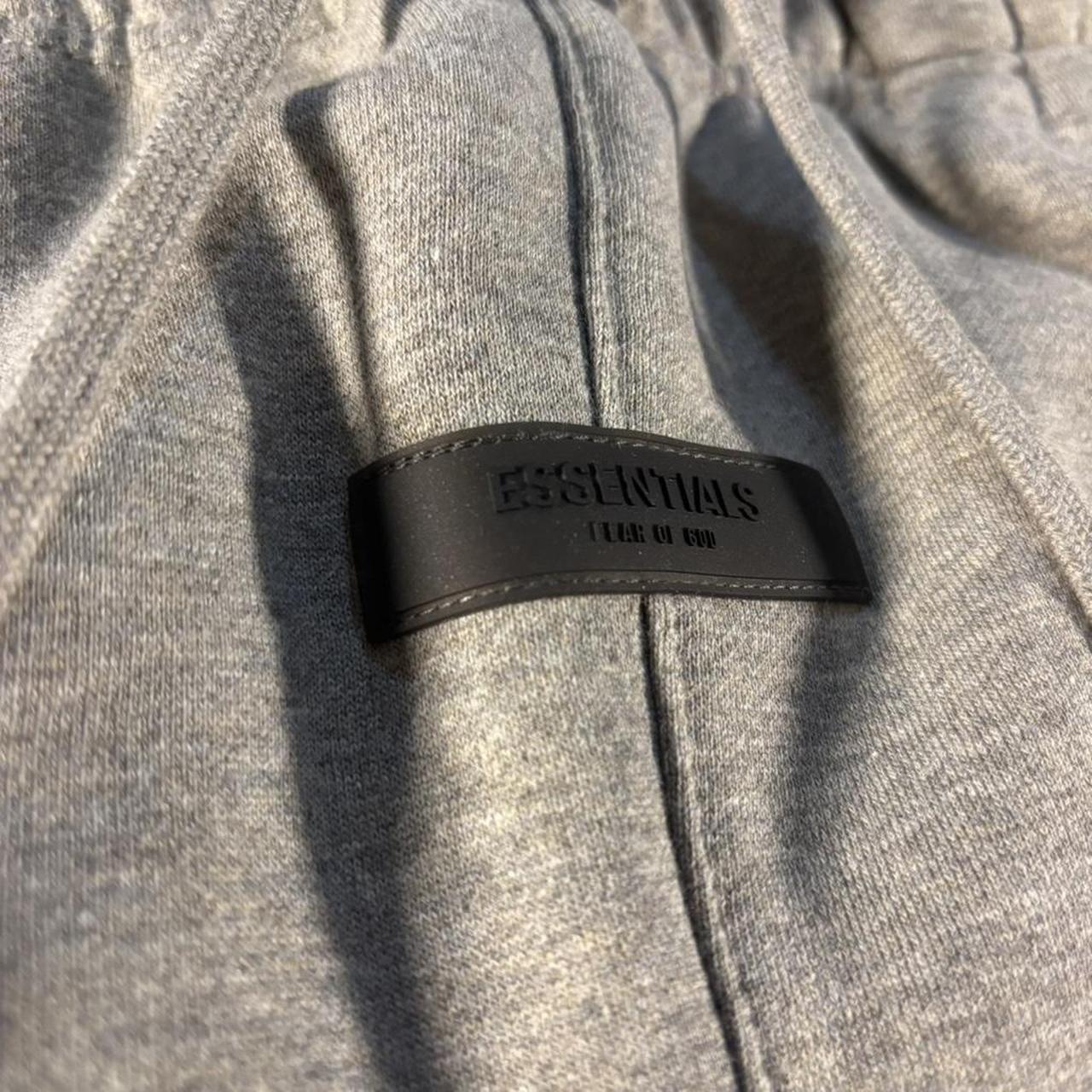 Essential Pants Dark Oatmeal Relaxed