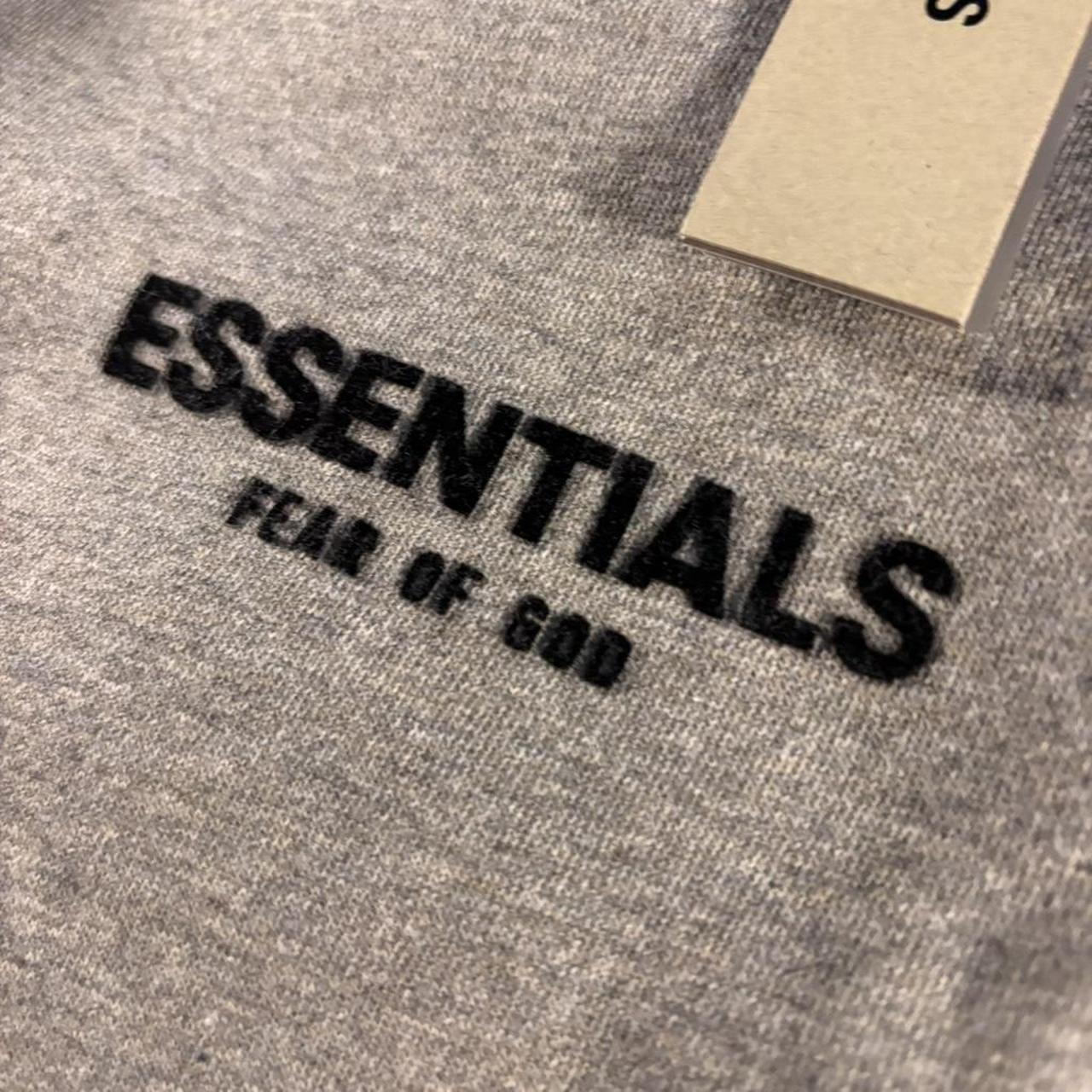 Essential Pants Dark Oatmeal Relaxed