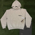 Essential Hoodie Light Oatmeal