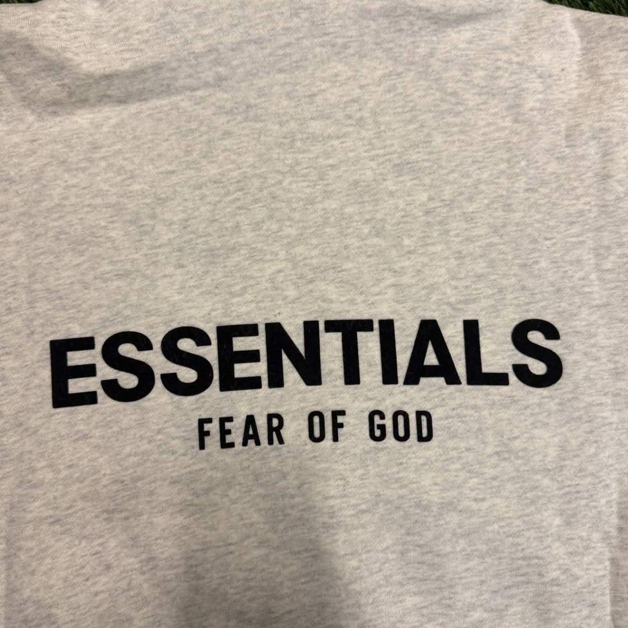 Essential Hoodie Light Oatmeal
